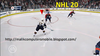 NHL 20 PC GAME