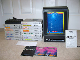 Vectrex arcade system