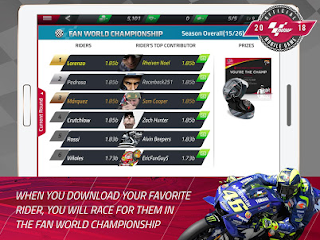 MotoGP Racing Championship Mod Apk