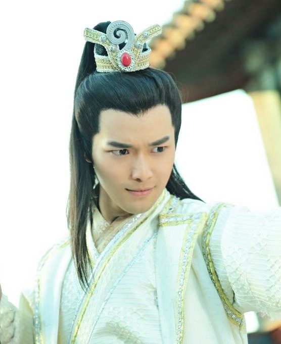 Li Daikun China Actor