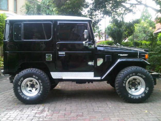 Everything about car Toyota  Hardtop  Jeep  Sepanjang Masa