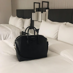 givenchy bag antigona black pebbled washington marriott georgetown