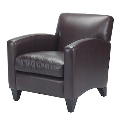 Leather Furniture Chair on For   199 Jappling Leather Club Chair This Is Another Lal From Target