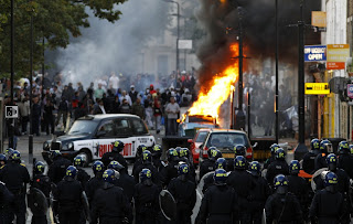 London Riots 2011