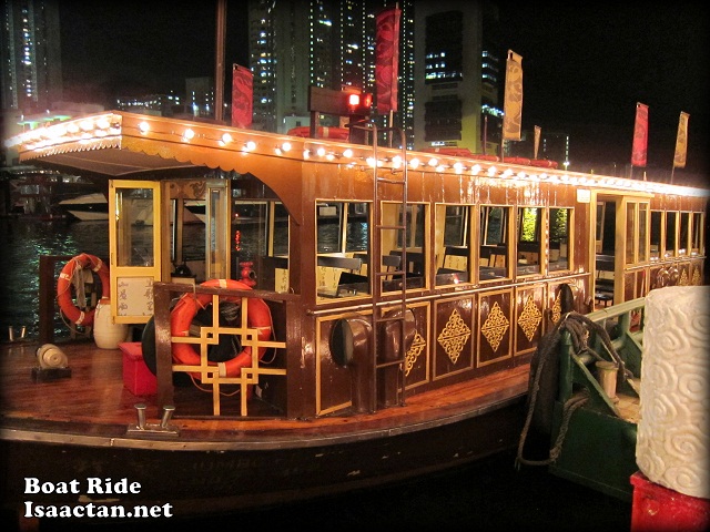 Jumbo Kingdom Floating Restaurant Abardeen Hong Kong