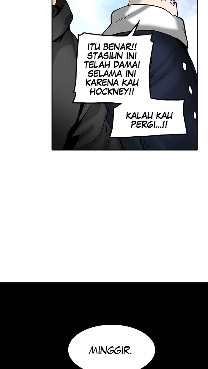 Webtoon Tower Of God Bahasa Indonesia Chapter 309