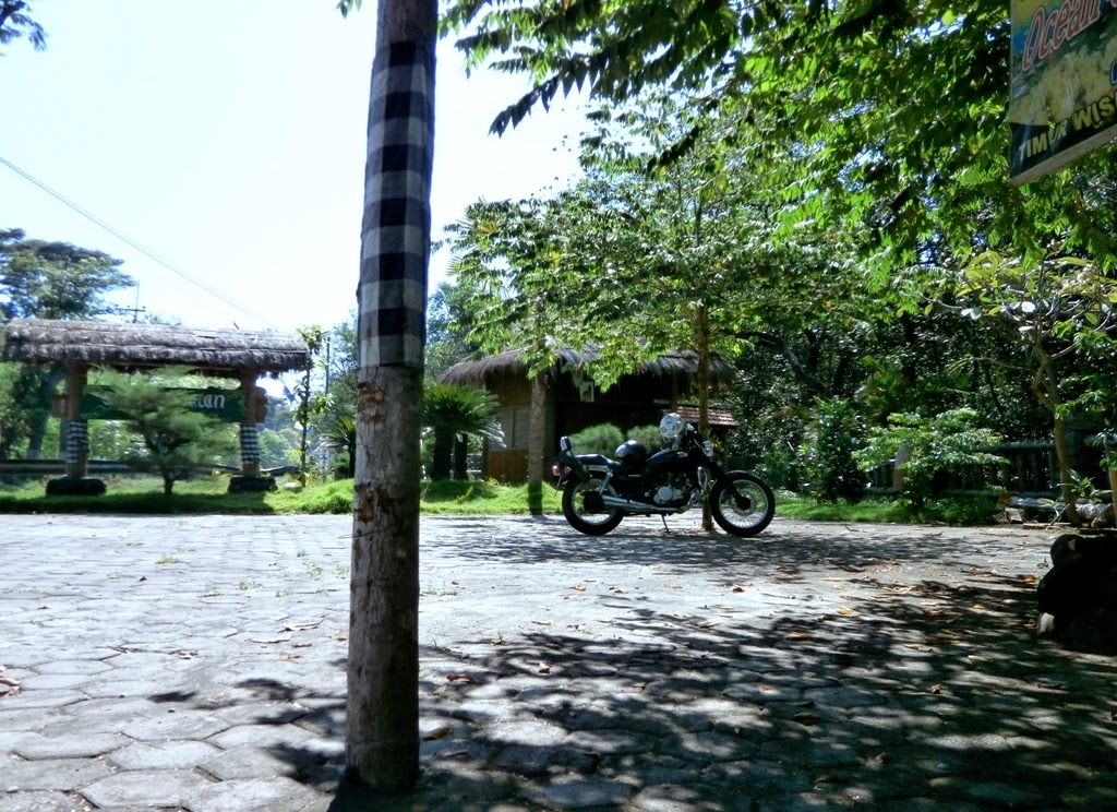 Dolandolen: Pantai WATUDODOL Banyuwangi