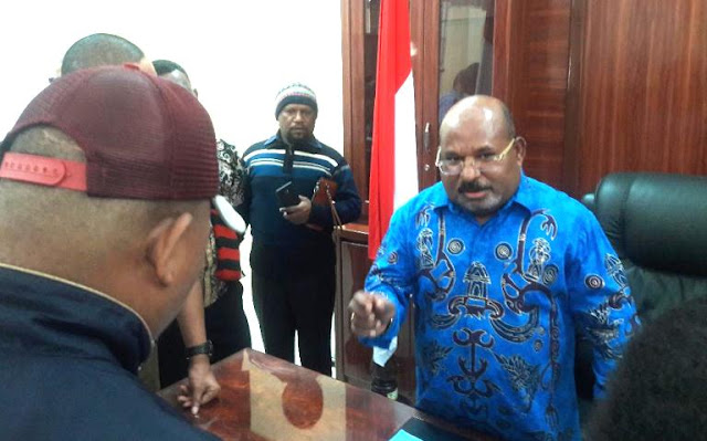 Tahun Depan Papua Dirikan Perusahaan Daerah Kelola Freeport