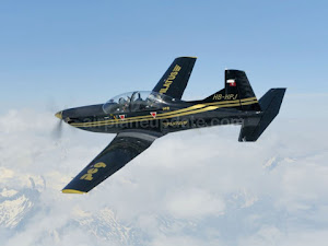 Pilatus PC-9M Specs, Interior, Cockpit and Price