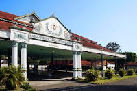 Kraton Jogja, Ngayogyokarto Hadiningrat