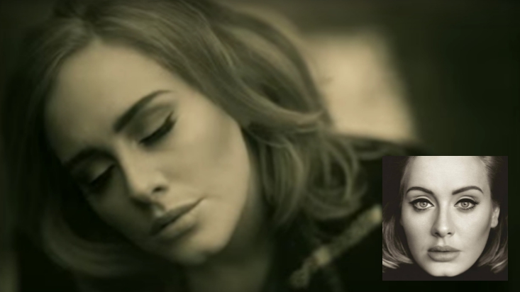 The Record Blog: Single Review | Adele - Hello