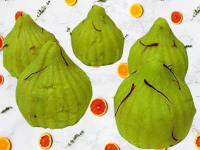 Pan Modak Recipe