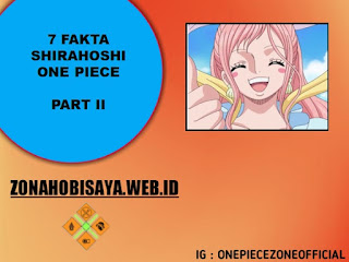 7 Fakta Shirahoshi One Piece, Putri Duyung Dengan Kekuatan Yang Mengerikan