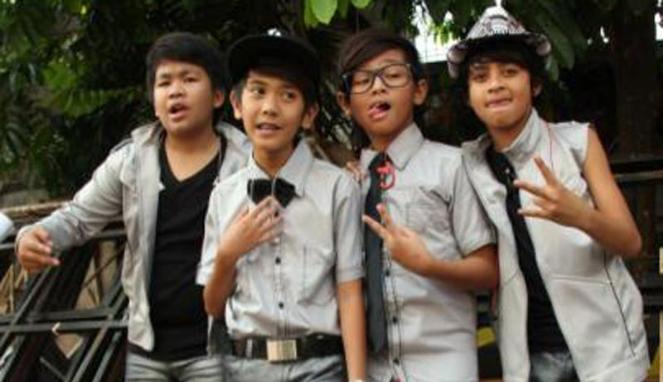 Coboy Junior Bersama