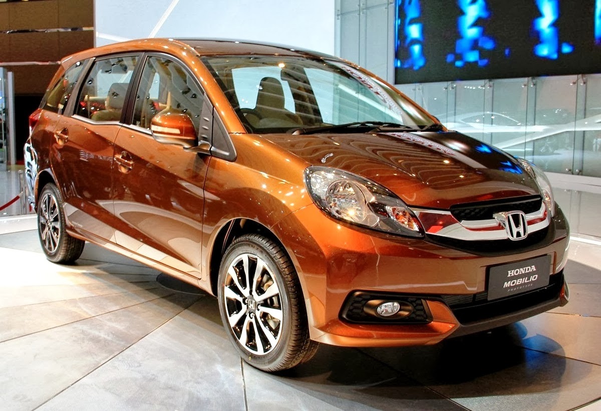 Harga Honda Mobilio Ditawarkan Mulai Rp 159 Juta Majalah 