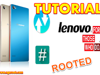 Cara Root Hp Lenovo A7700 Tanpa Pc