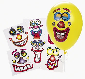 Balloon Stickers3