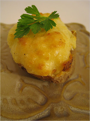 baked potato souffle