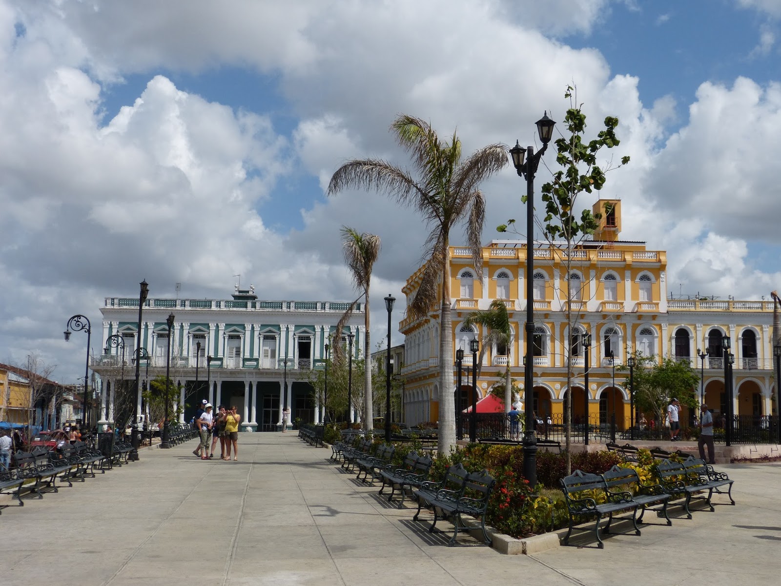 Cuba, Santa Clara, Remedios e Cayo Santa Maria