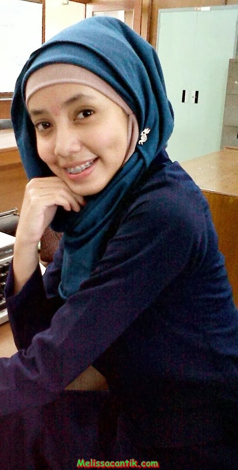 Koleksi Gambar Gadis Abg Berjilbab