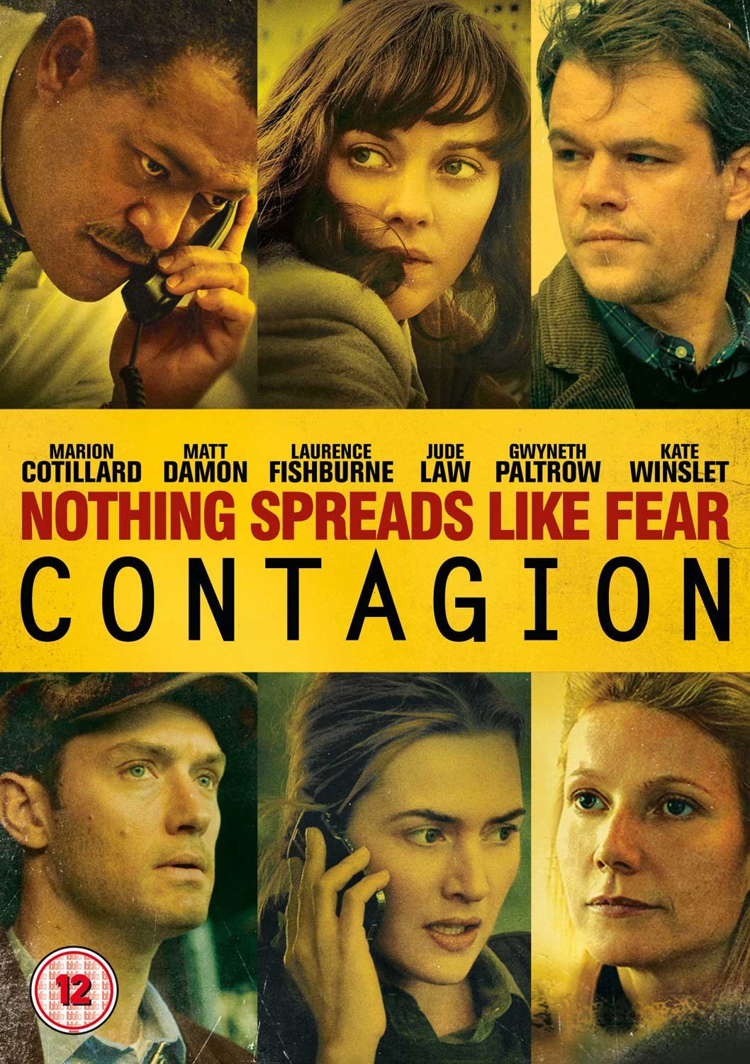 2011 Contagion