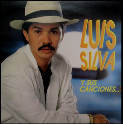 Luis Silva Disco "Y sus canciones llanerisimas" (1991)