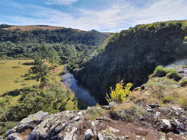 Cascata do Juvenal