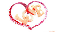 Heart Love For Valentine