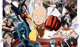 Review One Punch Man Anime