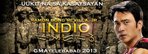 Indio Historical Drama Epic Fantasy TV Series GMA Network