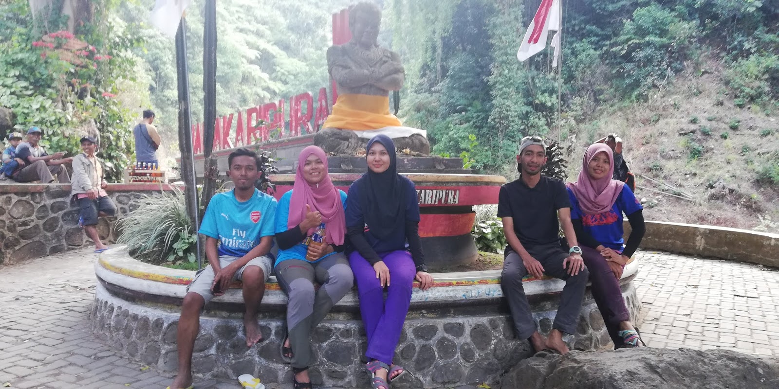 Javatrip Part 5 : Air Terjun Madakaripura