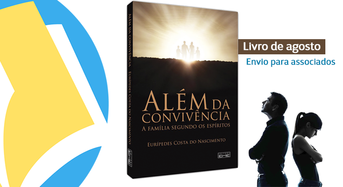 Livro de agosto para associados