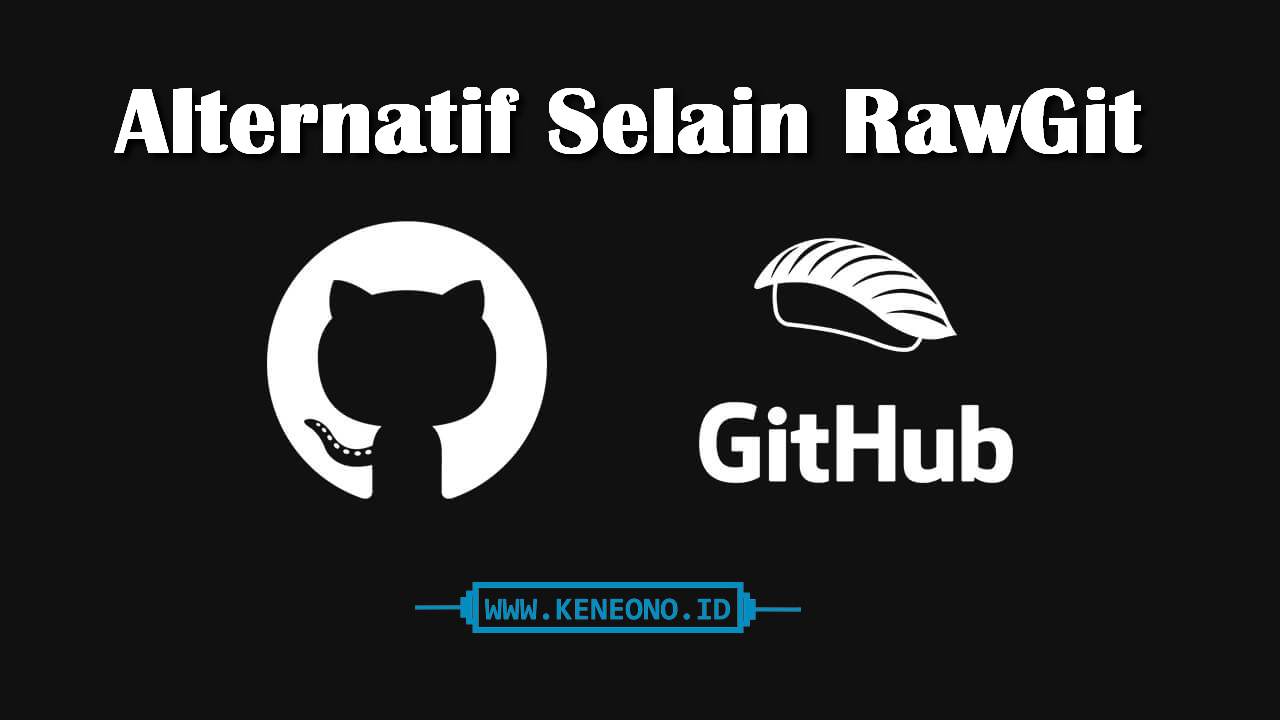 Rawgit GitHub