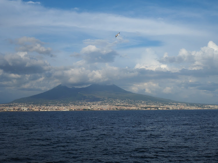 Naples, Italie, Pompéi