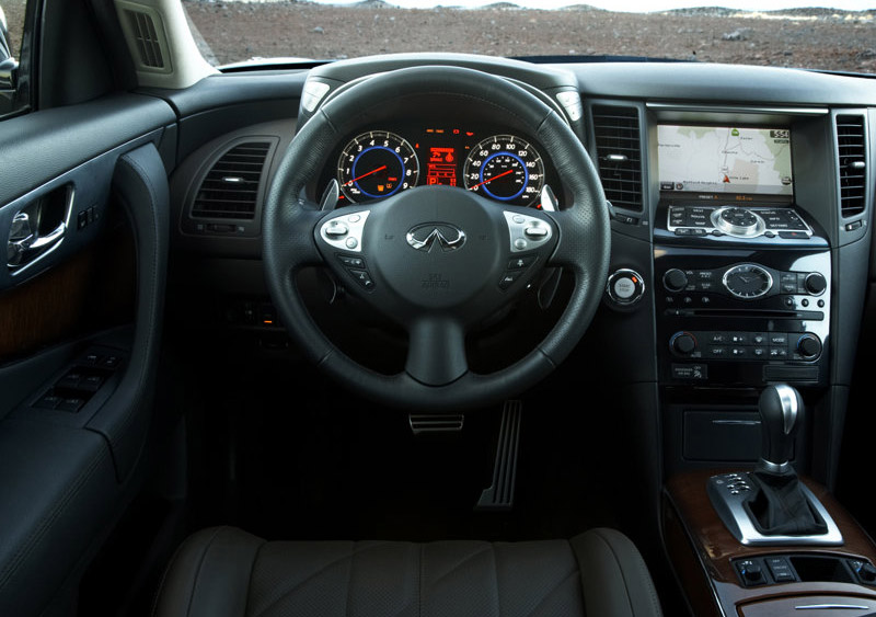 2009 Infiniti Fx35. of the 2009 Infiniti FX :