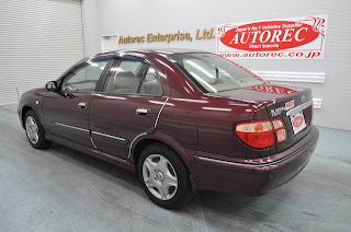 2002 Nissan Bluebird