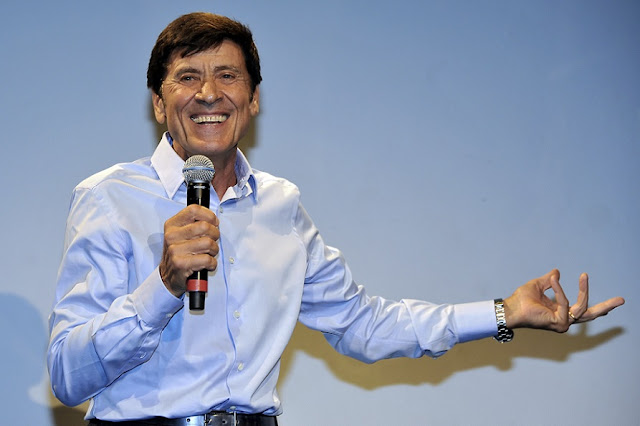 Gianni Morandi - midi karaoke