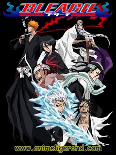 poster bleach