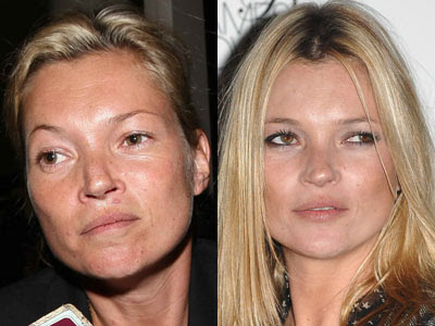 Star Celebrities Without Make Up On Pictures