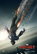 Prepare to be spoiled! Iron Man 3. What's not to like? (iron man poster )