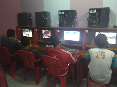 Jasa Setting Warnet Diskless Cikarang