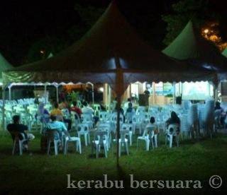 Terkini! 8 Ribu Hadir Ceramah Hassan Ali Di SG Buloh