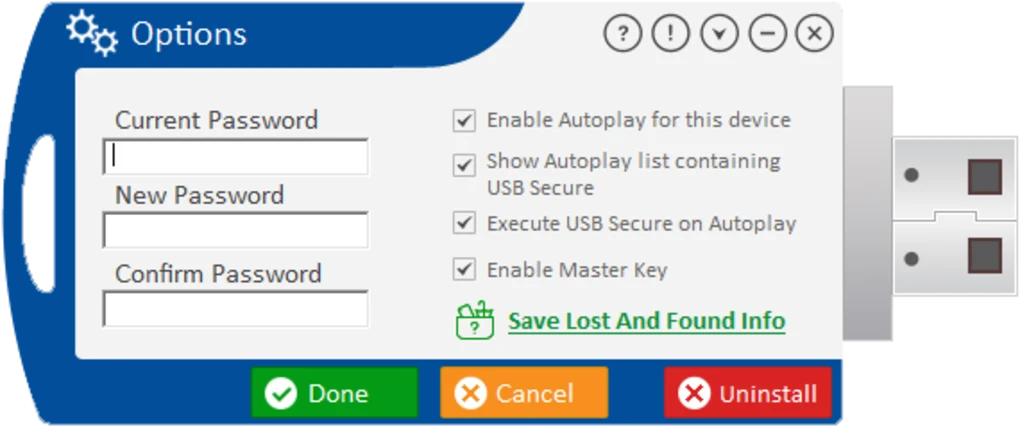 Descargar USB Secure Español + Serial