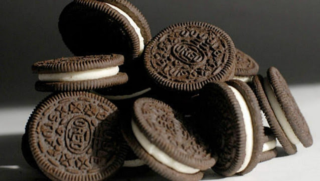 how many calories in an oreo