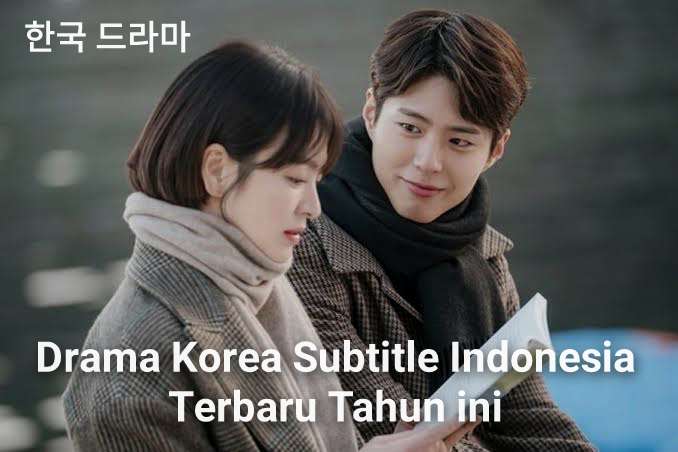 Situs download drama korea subtitle indonesia