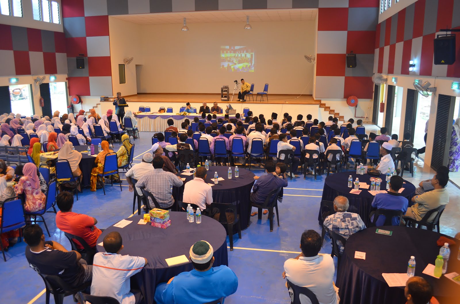DOKUMENTASI PIBG SK LKTP BUKIT GOH: Majlis Muafaqah & Hari 