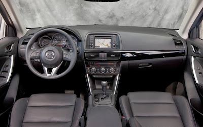 2014 Mazda CX 5 Review