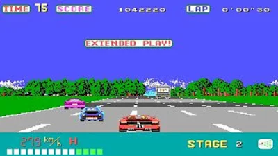 outrun PC Game