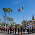 CONMEMORAN AUTORIDADES DIA DE LA BANDERA