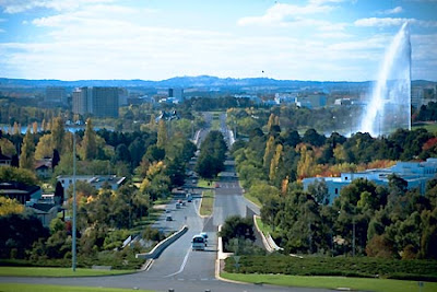 Canberra Tourism Photos